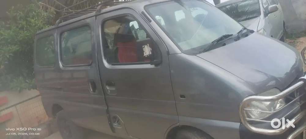Maruti Suzuki Eeco 2016 Diesel Manual