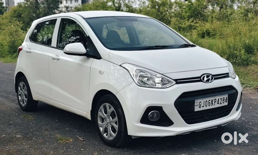 Hyundai Grand I10 1.2 Kappa Magna At, 2017, Petrol