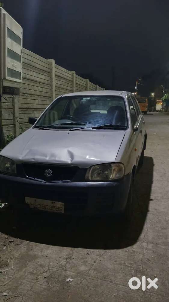Maruti Suzuki Alto 2008 Variant Lxi