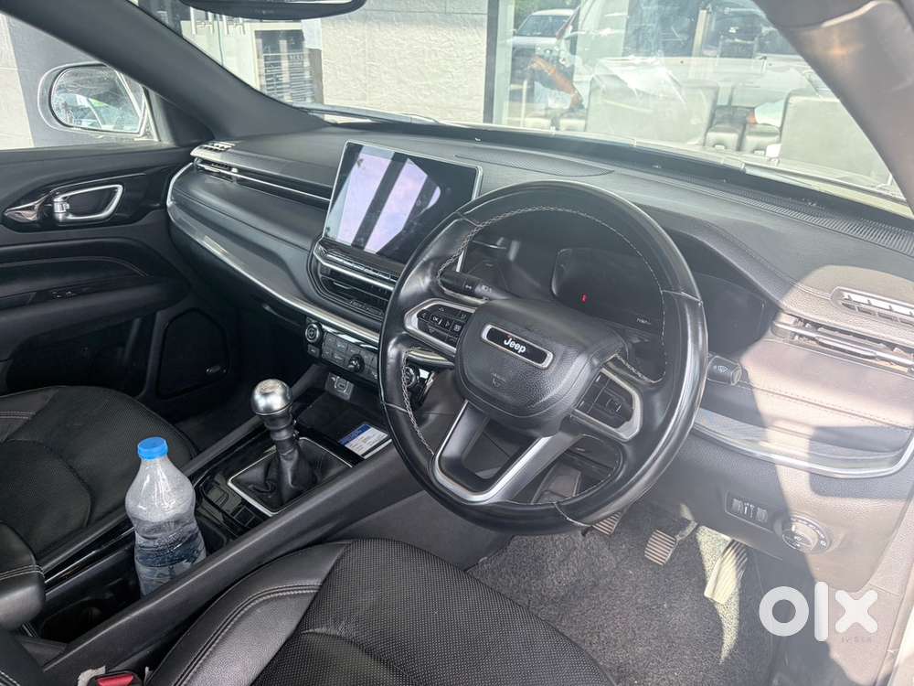 Jeep Compass Diesel Manual 2021
