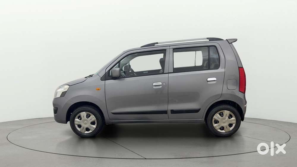 Maruti Suzuki Wagon R Vxi Amt, 2016, Petrol