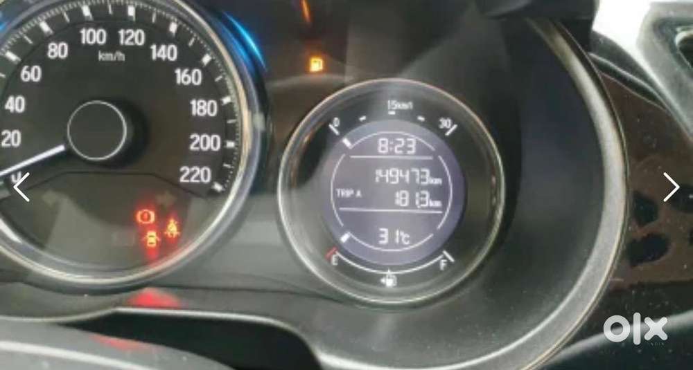 Honda City 2017 Cng First Owner