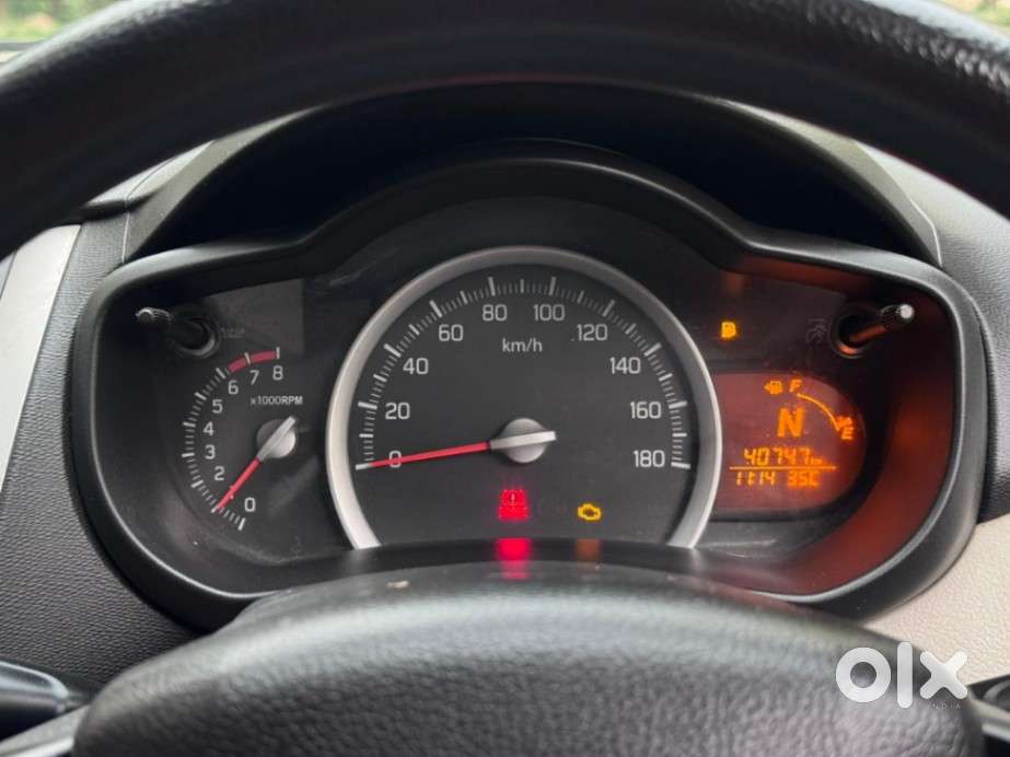 Maruti Suzuki Celerio 1.0 Vxi Amt, 2016, Petrol