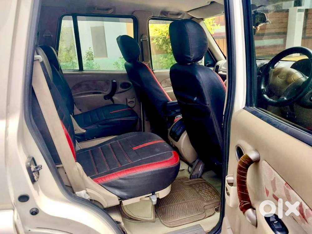Mahindra Scorpio 2006-2009 Slx 2.6 Turbo 8 Str, 2007, Diesel