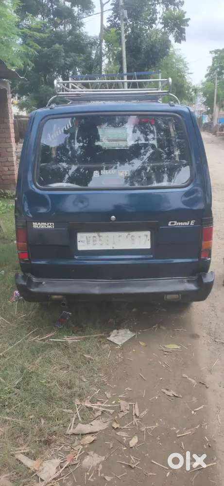 Maruti Suzuki Omni 2015