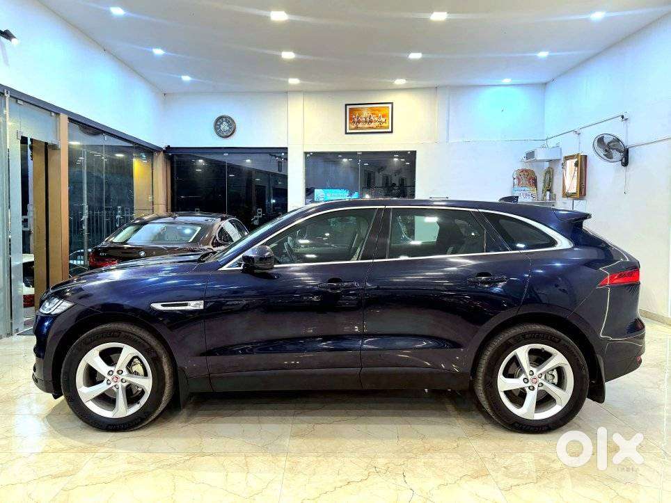 Jaguar F-pace 2.0 R Dynamic S Diesel, 2017, Diesel
