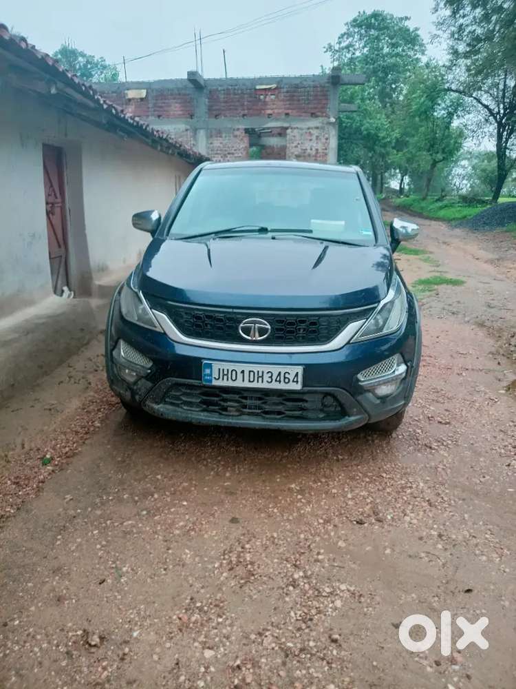 Tata Hexa Diesel 2019 Variant 7 Str