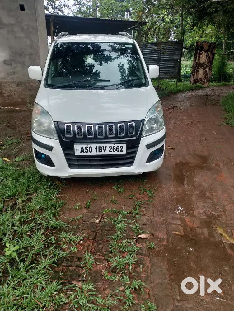 Maruti Suzuki Wagon R 2015