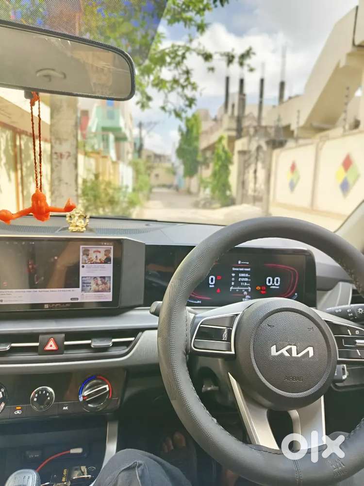 Kia Seltos 1.5 Hte Petrol 2024