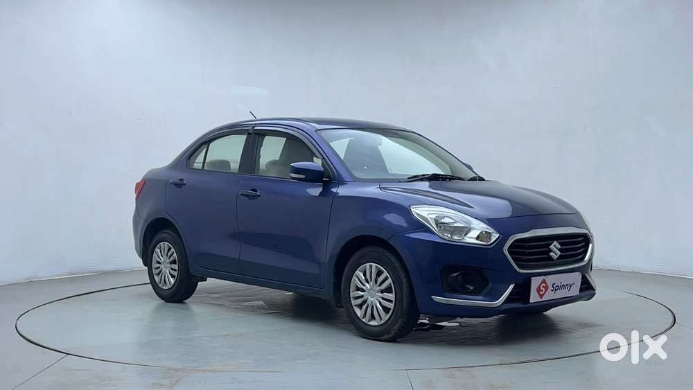 Maruti Suzuki Dzire 1.2 Vxi Amt, 2018, Petrol