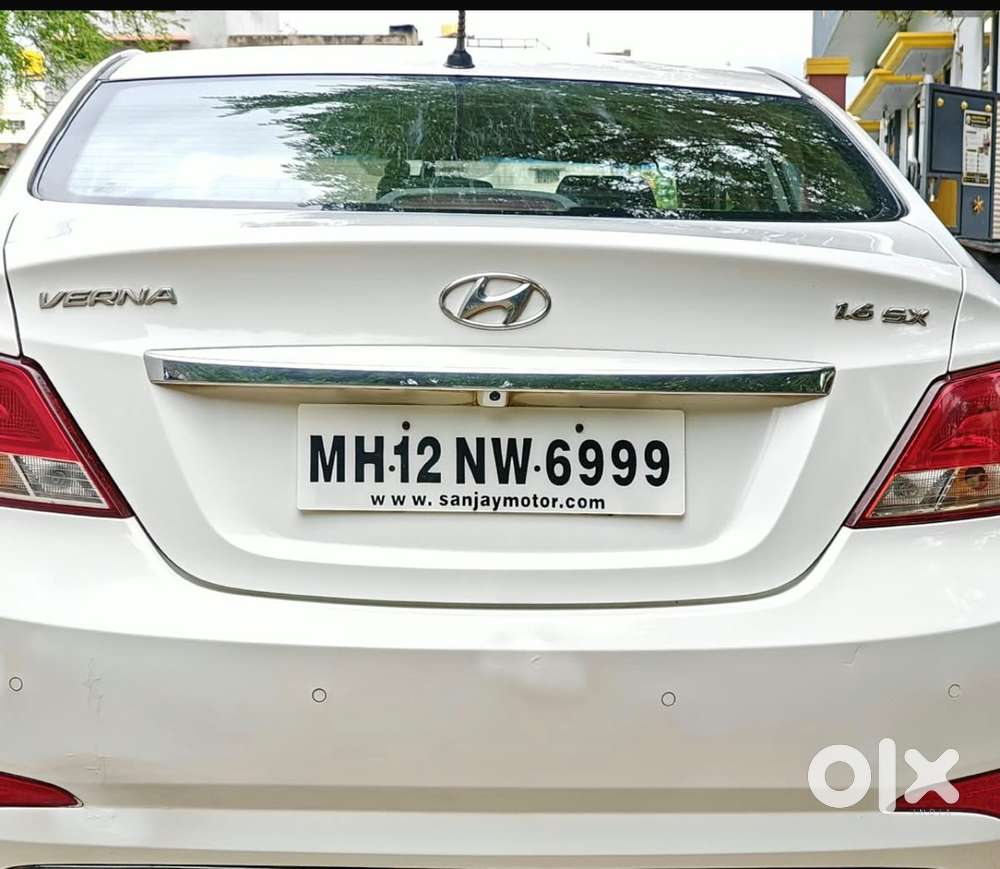 Hyundai New Verna 2017