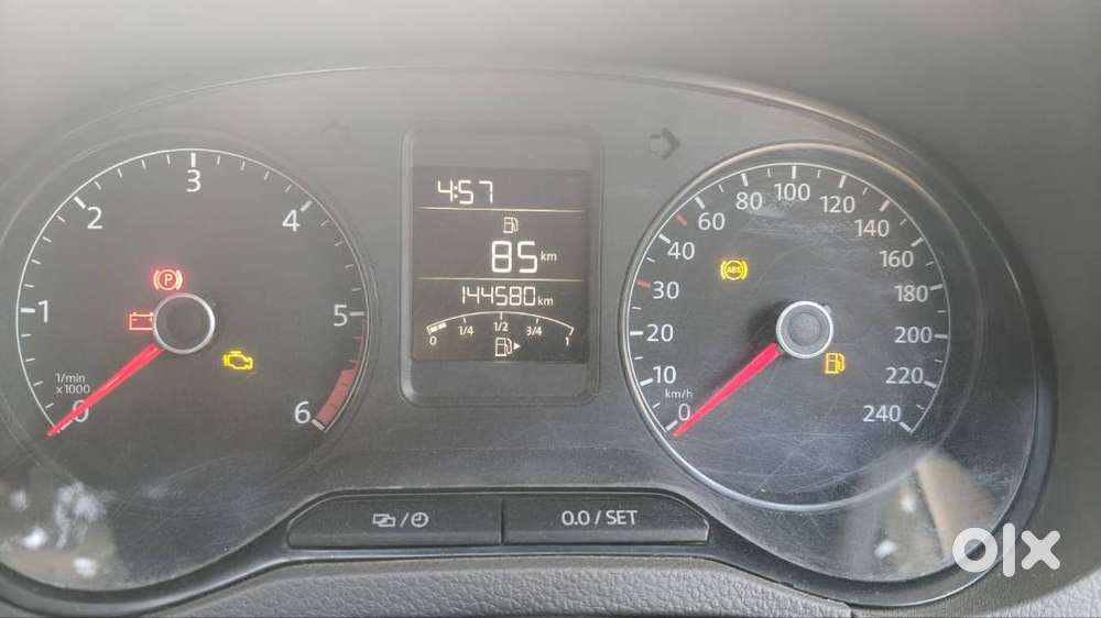 Volkswagen Vento 1.5 2014