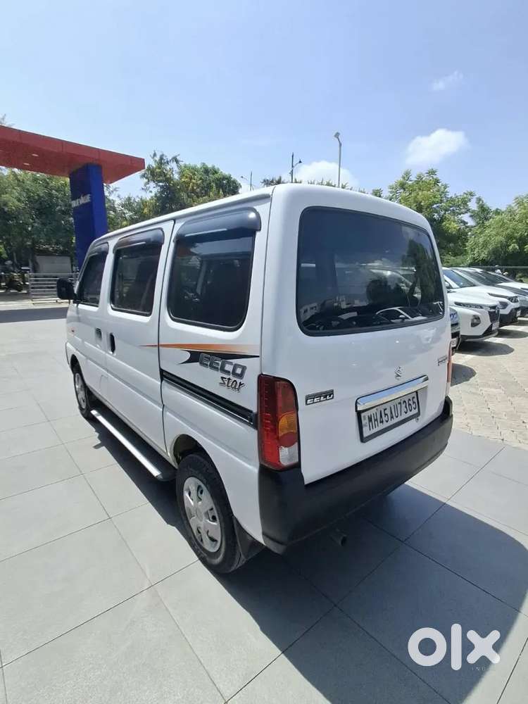 Maruti Suzuki Eeco 7 Seater Standard, 2020, Petrol