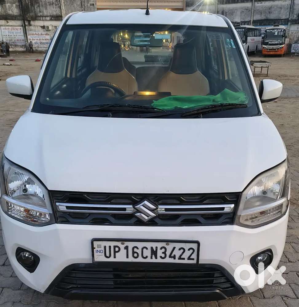 Maruti Suzuki Wagon R 2020 Petrol 66000 Km Driven