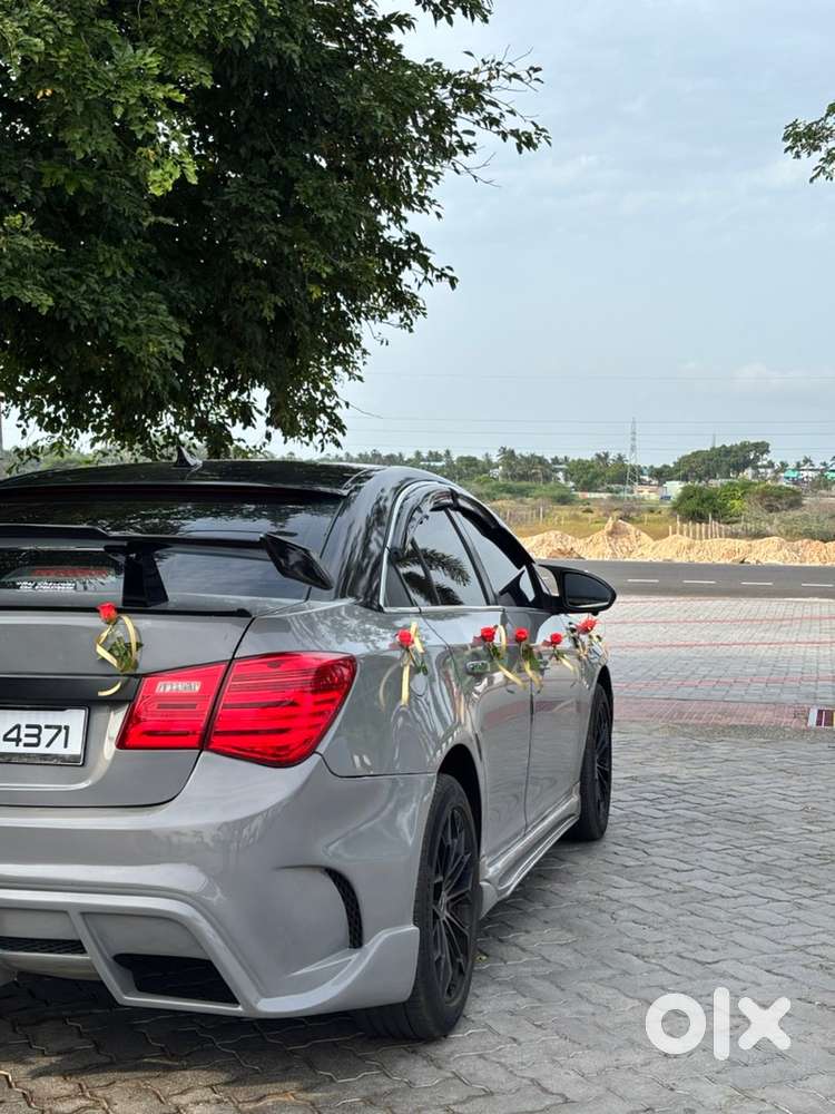 Chevrolet Cruze Diesel 2013