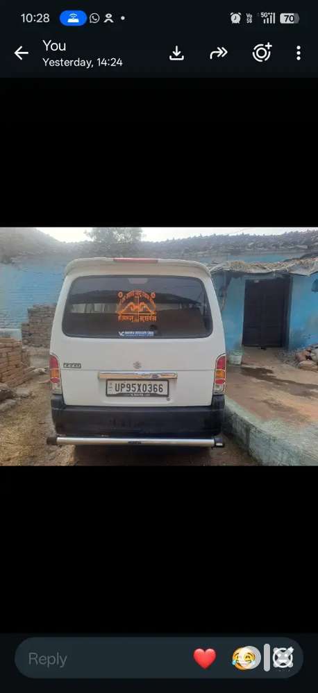 Maruti Suzuki Eeco 1.2 2023 Petrol Manual
