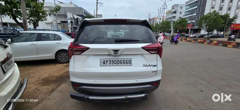 Mahindra Xuv700 Diesel 2022