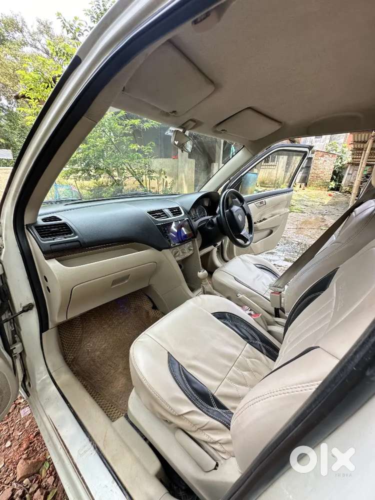 Maruti Suzuki Dzire 2015 Petrol 83295 Km Driven