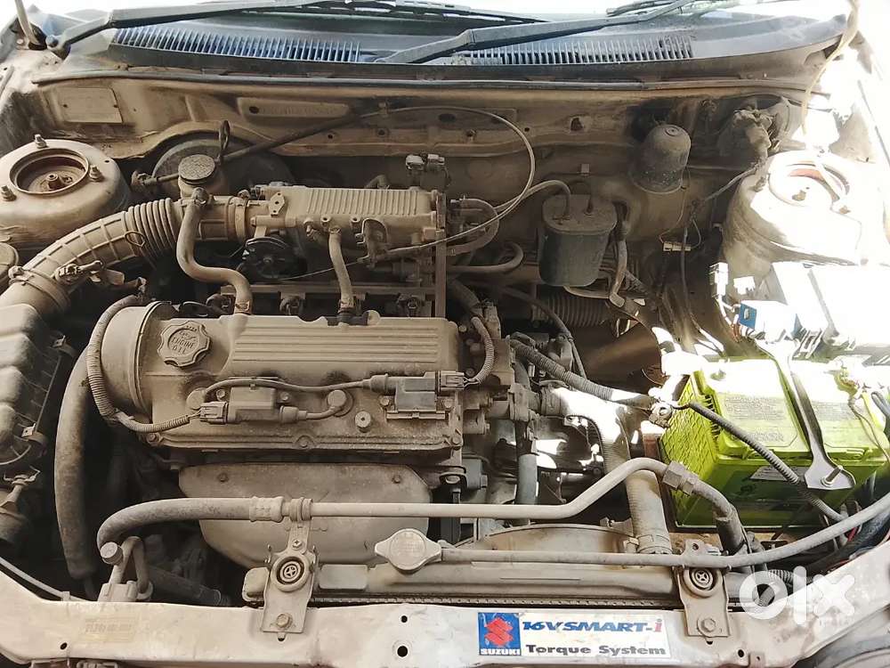 Very Less Driven Petrol Engine Baleno Car For Sale