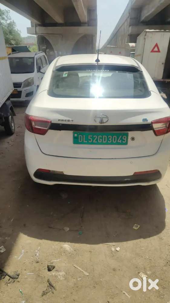 Tata Tigor Ev 2022 Electric 80000 Km Driven