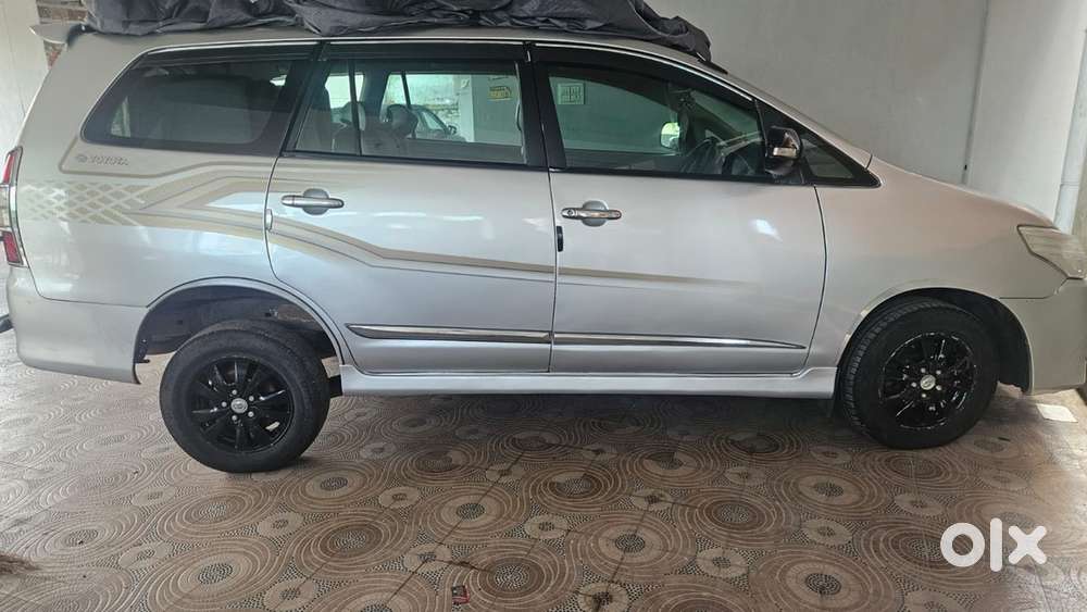 Toyota Car Diesel 2010