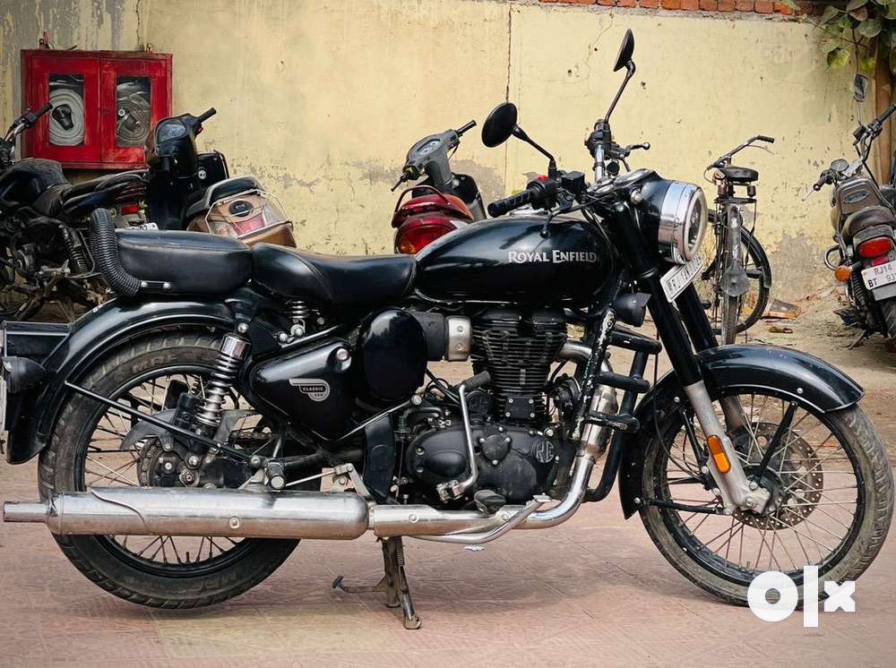 olx bullet classic 350