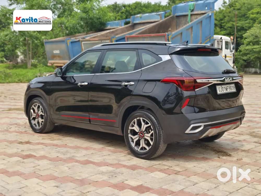 Kia Seltos Gtx Plus, 2022, Diesel