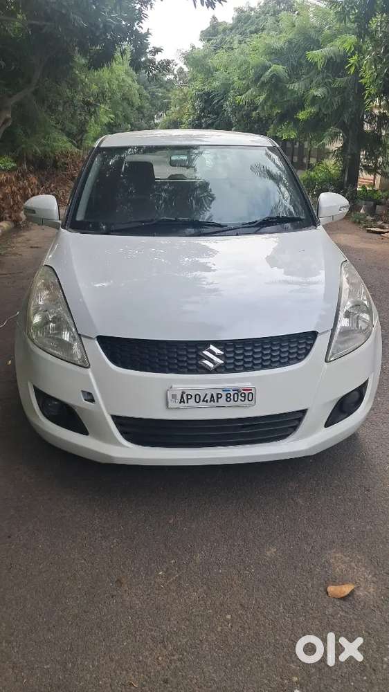 Maruti Swift Rs 2013