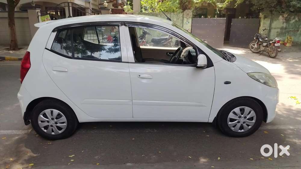 Hyundai I10 1.2 Kappa Sportz, 2012, Petrol