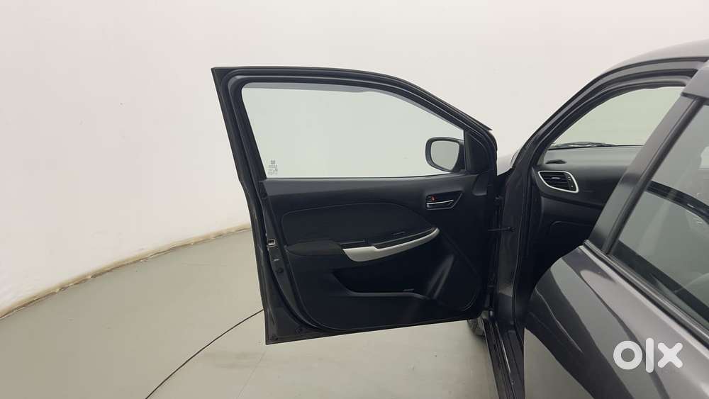 Maruti Suzuki Baleno Delta, 2017, Petrol