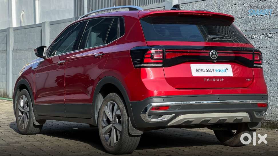 Volkswagen Taigun, 2023, Petrol