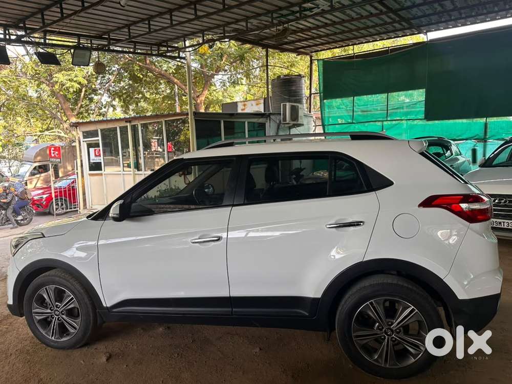 Hyundai Creta 1.6 Sx Plus, 2016, Diesel