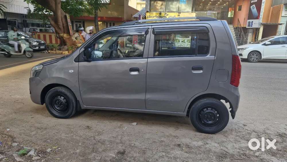 Maruti Wagon R 2011 Petrol Manual