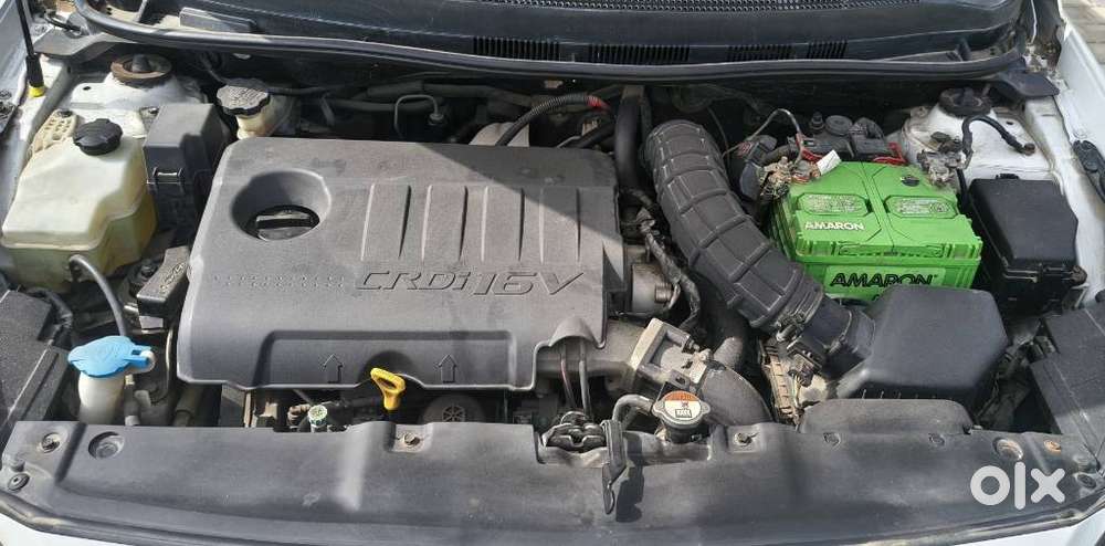 Hyundai Verna Crdi 1.4 E, 2015, Diesel