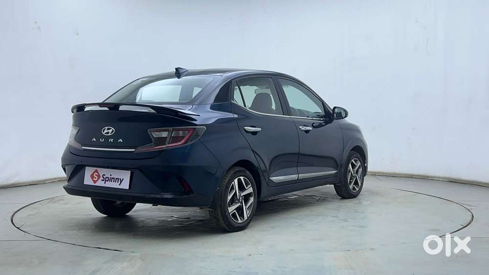 Hyundai Aura 1.2 Sx Cng, 2023, Cng & Hybrids