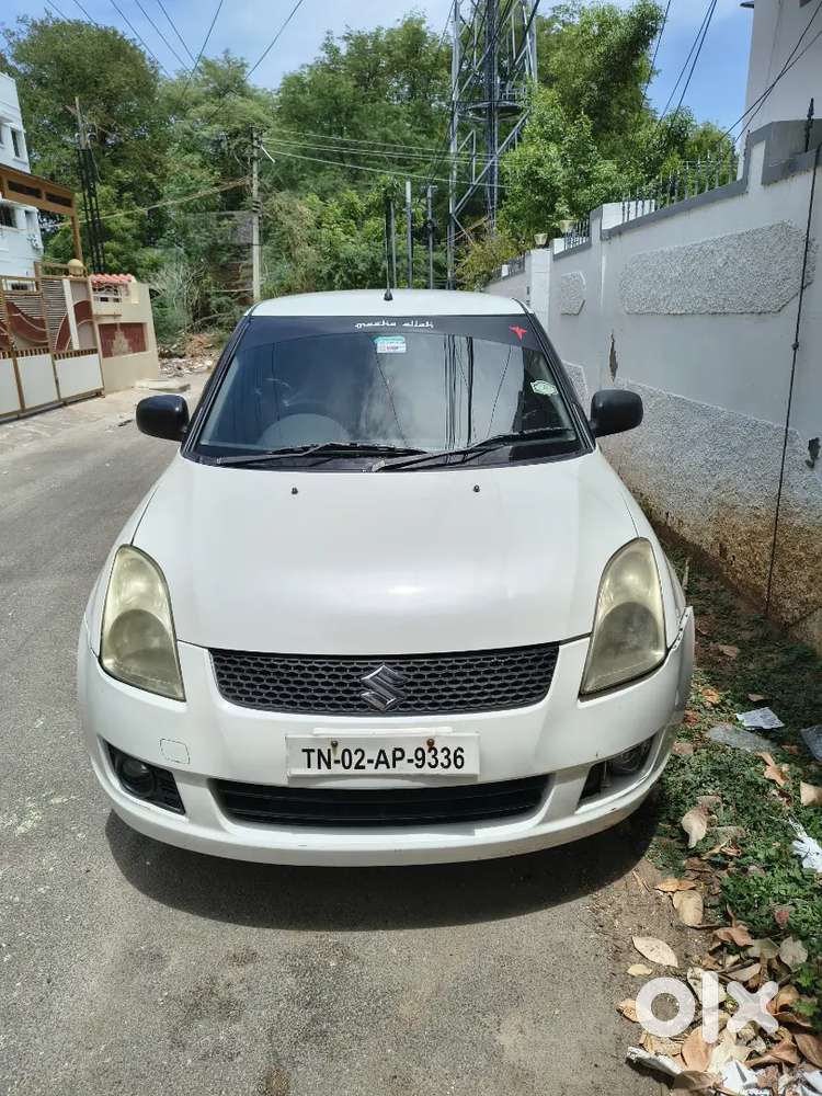 Maruti Suzuki Swift 2011 – Single Owner – Well Maintained