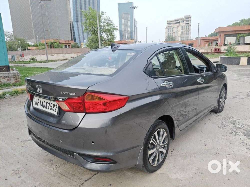 Honda City V Mt Exclusive, 2017, Petrol