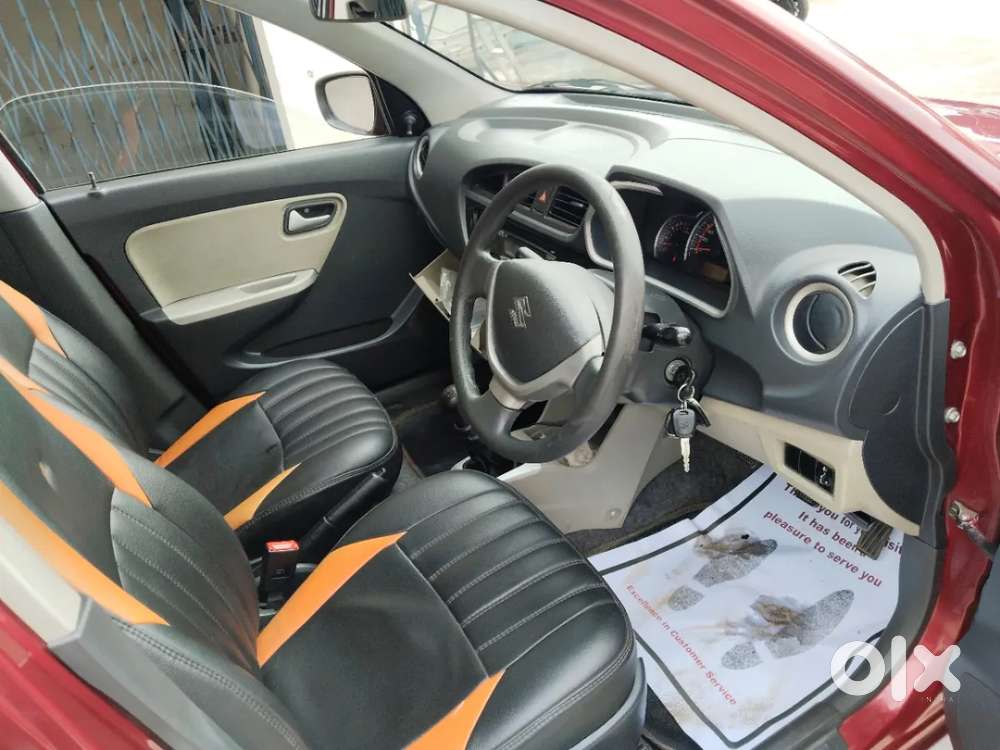 Maruti Suzuki Alto K10 1.0 Vxi, 2015, Petrol