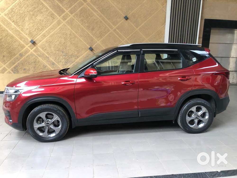 Kia Seltos Htk Plus 1.5 Diesel, 2019, Diesel