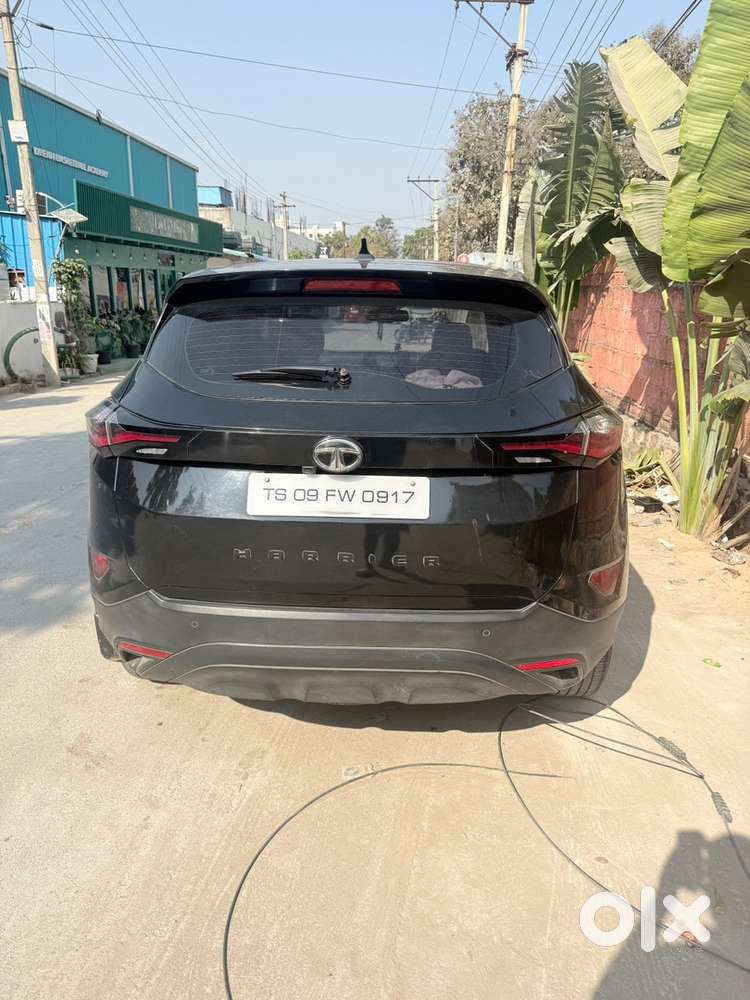 Tata Harrier 2022 Diesel 111000 Km Driven