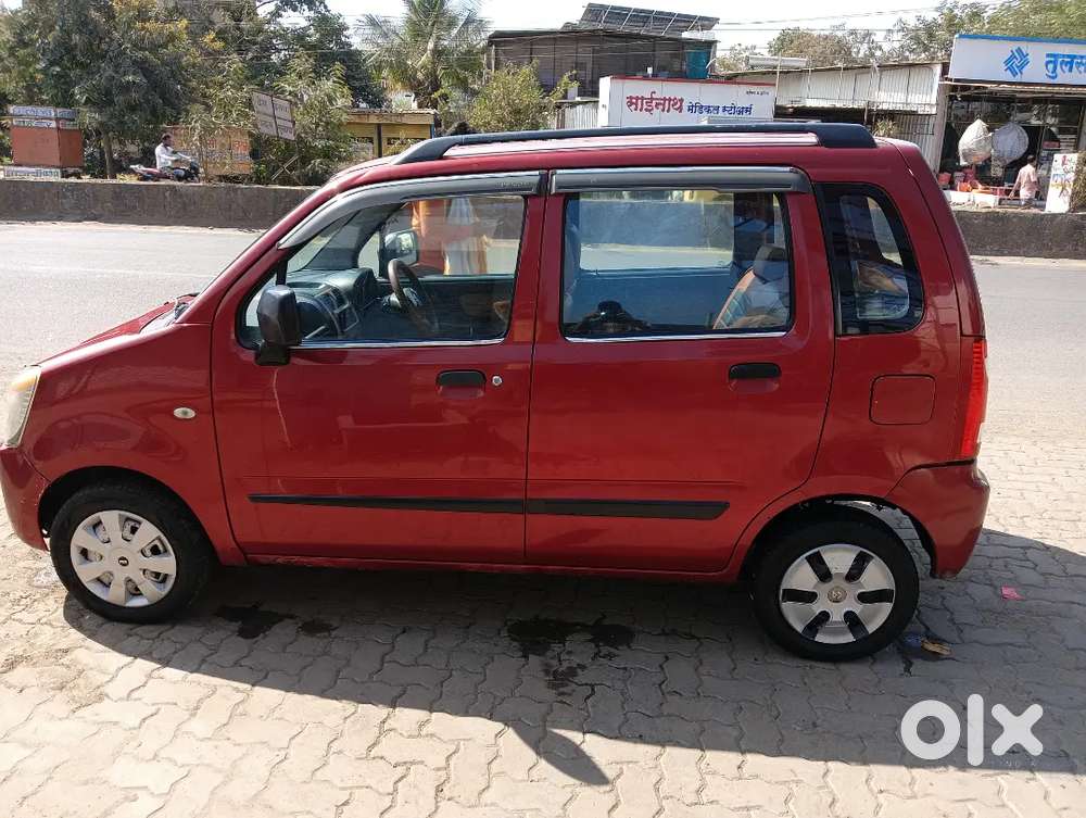 Maruti Suzuki Wagon R 2008