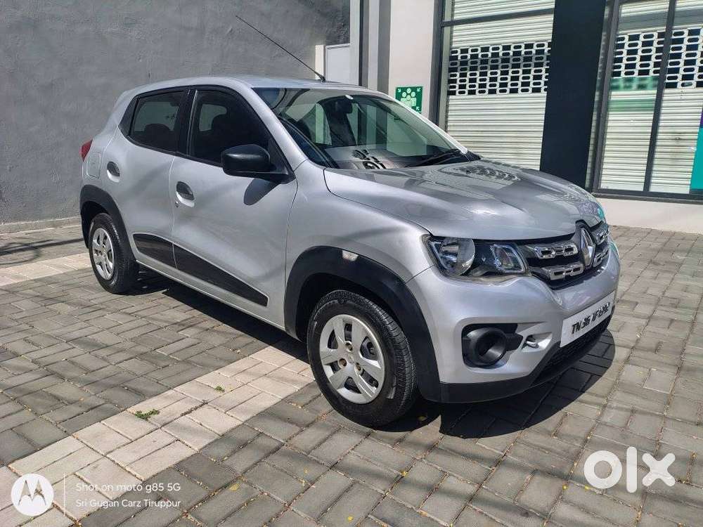 Renault Kwid Rxl, 2018, Petrol