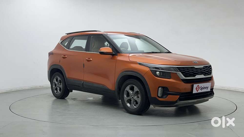 Kia Seltos 1.5 Htk+, 2019, Petrol