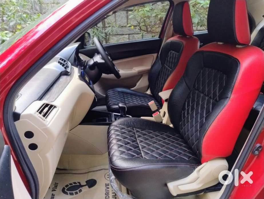 Maruti Suzuki Dzire Vxi Ags, 2021, Petrol