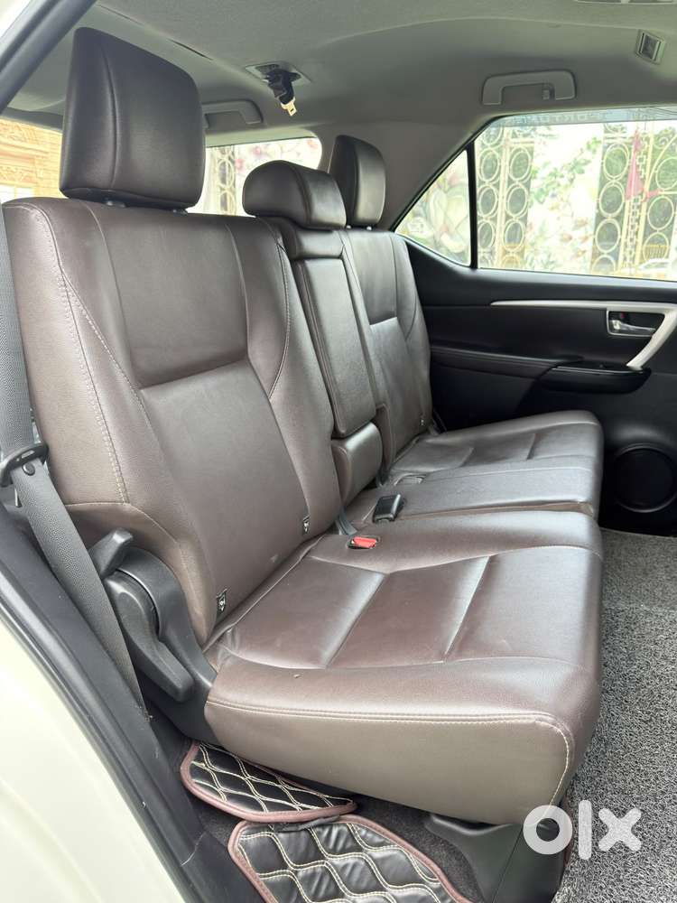 Toyota Fortuner 4x2 Mt 2.8 Diesel, 2019, Diesel