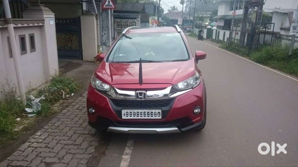 Family Driven Honda Wrv For Sale