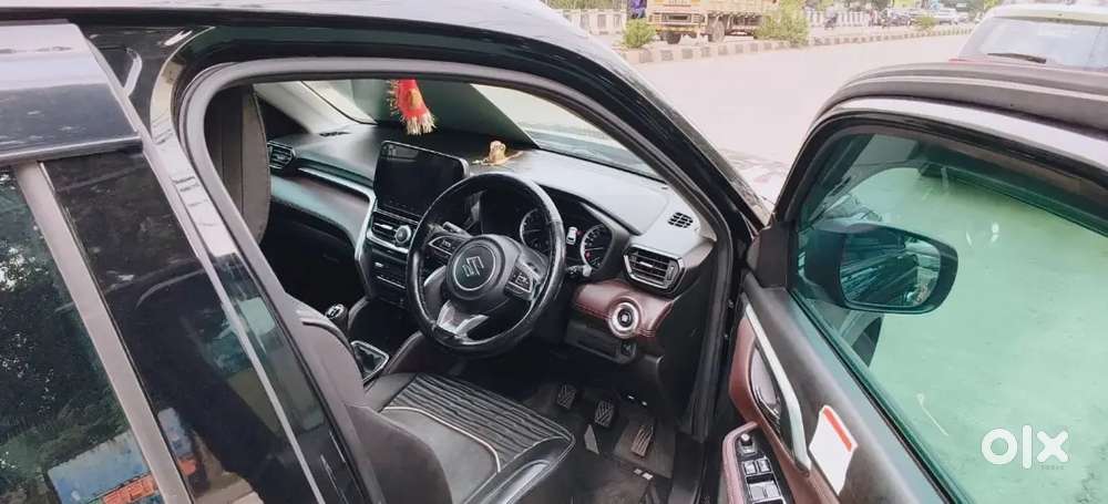Grand Vitara Petrol+cng Milege 30 Kmpl  Bank Finance Available