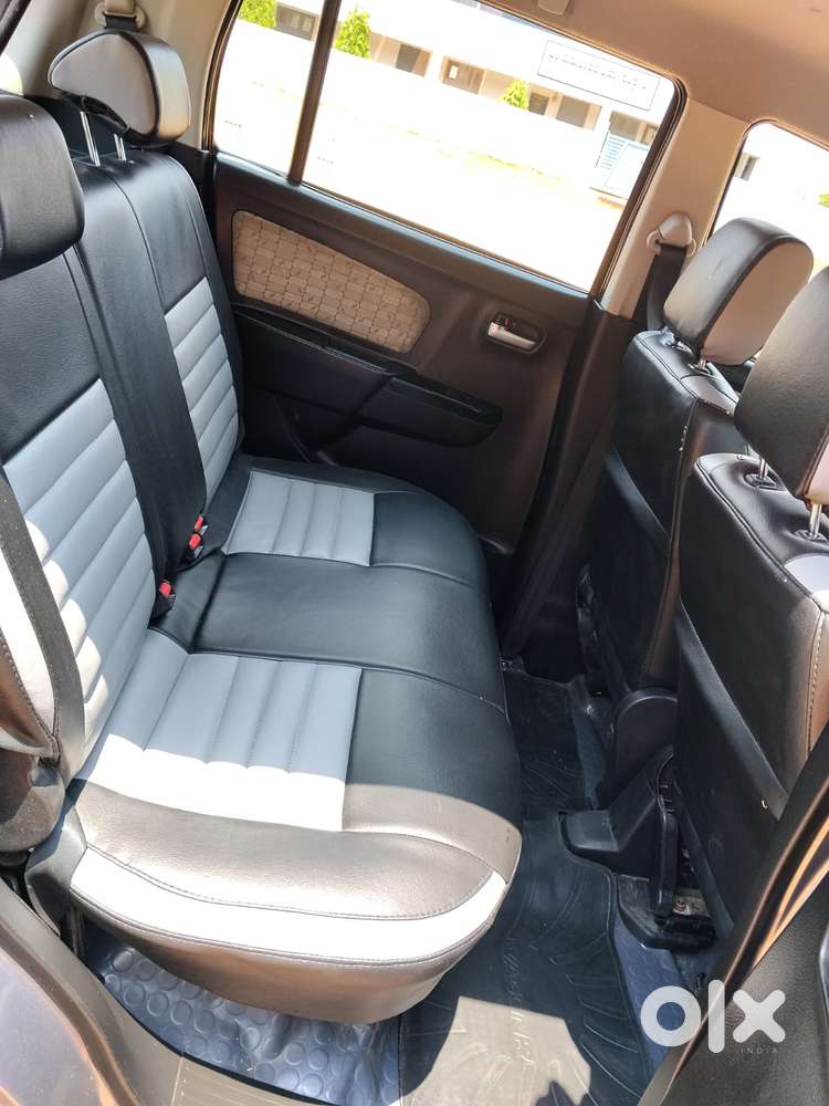 Maruti Suzuki Wagon R Vxi 1.2, 2018, Petrol