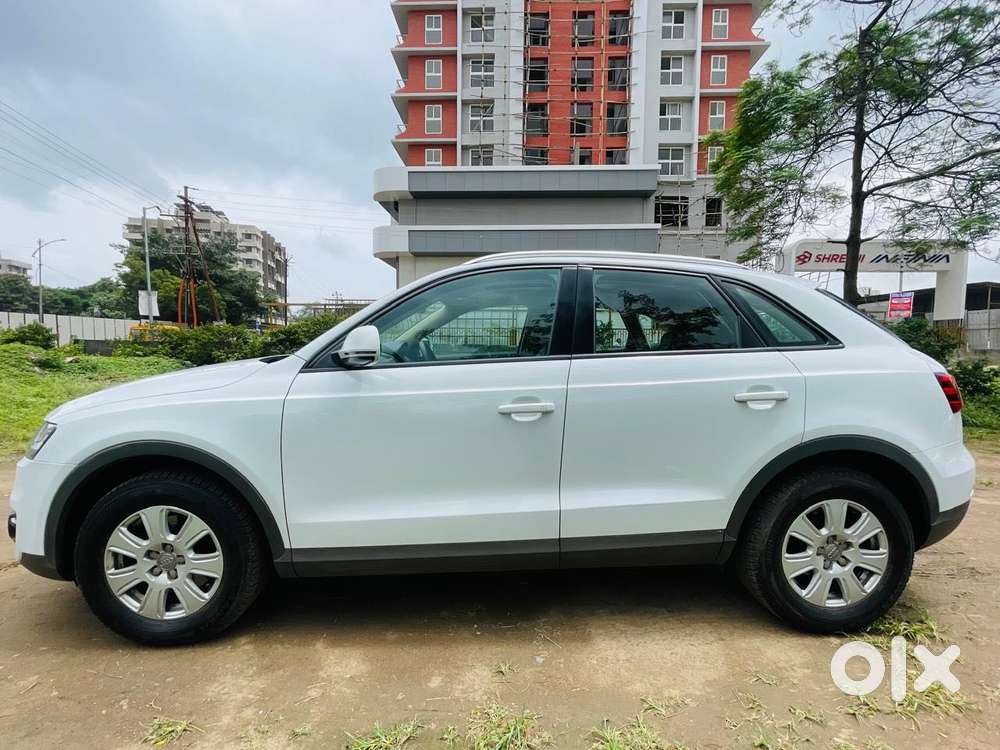 Audi Q3 2.0 Tdi Quattro, 2015, Diesel