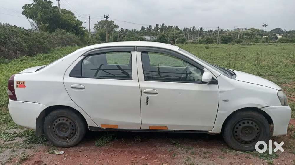 Toyota Etios Gd